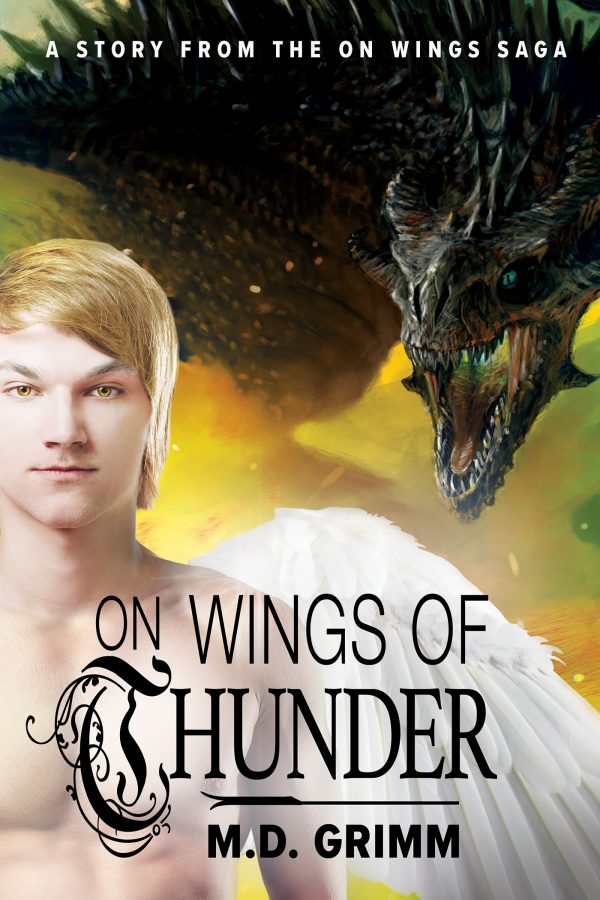 On Wings of Thunder - M.D. Grimm