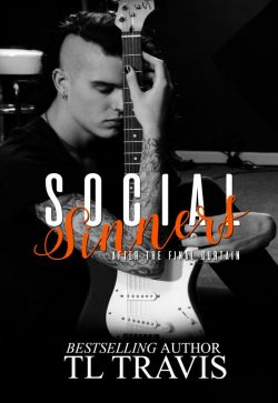 After the Final Curtain - TL Travis - Social Sinners