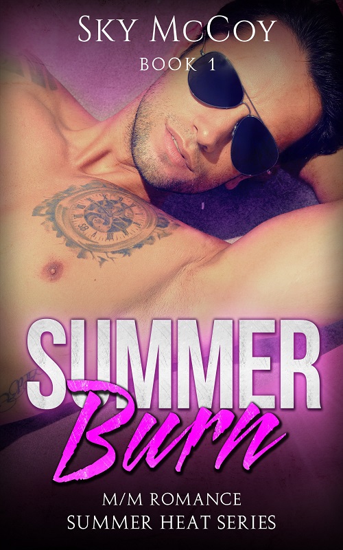 Summer Burn - Sky McCoy