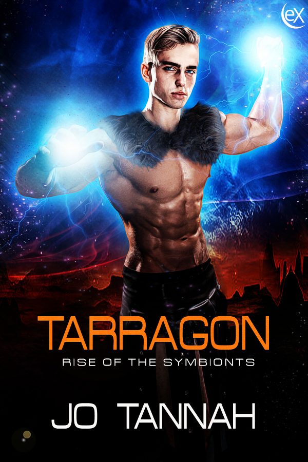 Tarragon - Jo Tannah - Rise of the Symbionts
