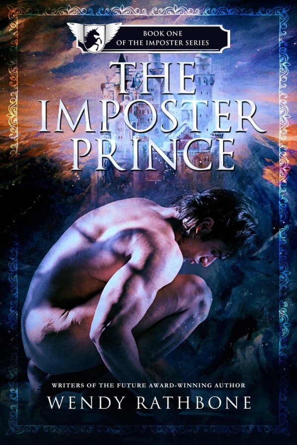 The Imposter Prince - Wendy Rathbone - Imposter Series