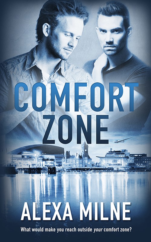 Comfort Zone - Alexa Milne