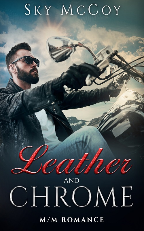Leather and Chrome - Sky McCoy