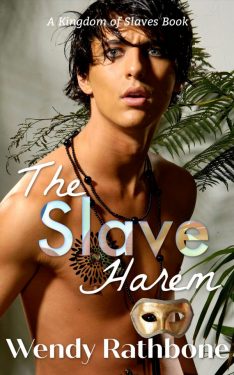 The Slave Harem - Wendy Rathbone