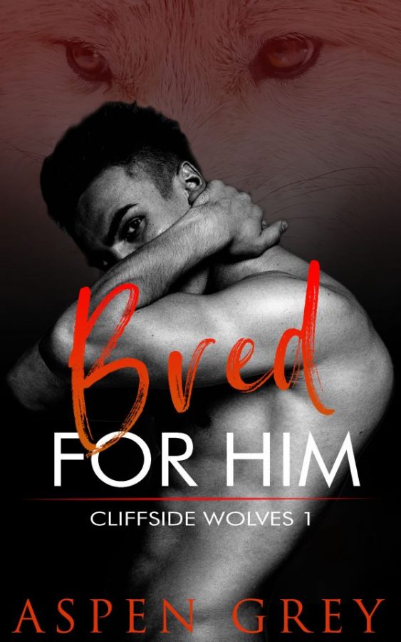 Bred for Him - Aspen Grey - Cliffside Wolves