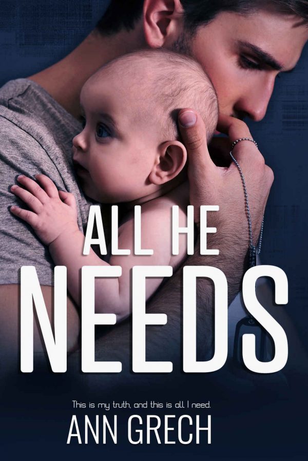 All He Needs - Ann Grech