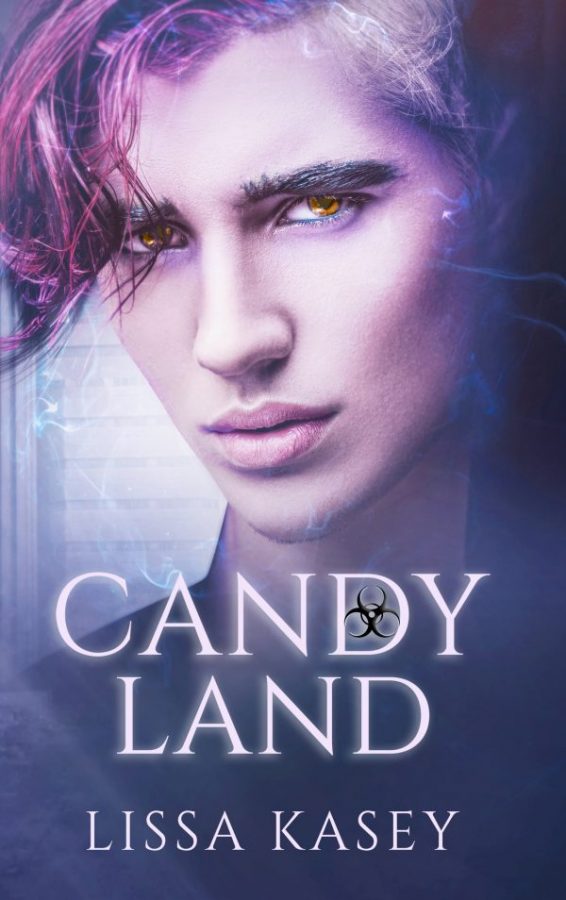 Candy Land - Lissa Kasey