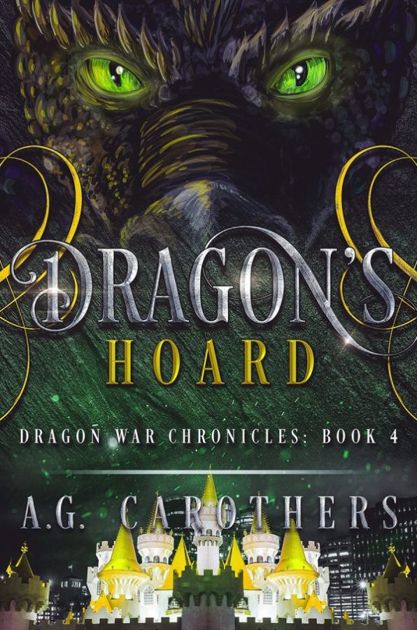 Dragon's Hoard - A.G. Carothers - Dragon War Chronicles