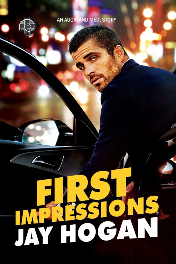First Impressions - Jay Hogan - Auckland Med