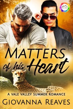 Matters of the Heart - Giovanna Reaves - Vale Valley