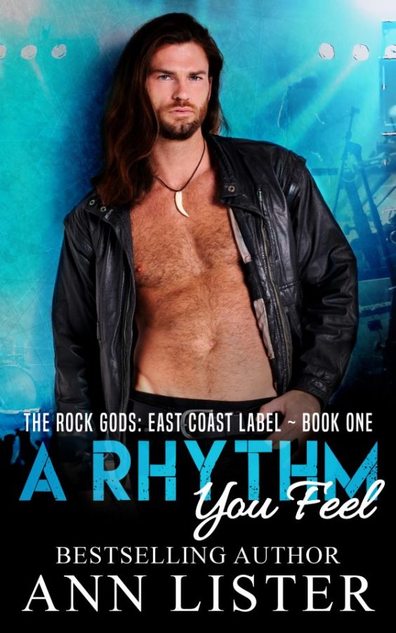 A Rhythm You Feel - Ann Lister - The Rock Gods: East Coast Label