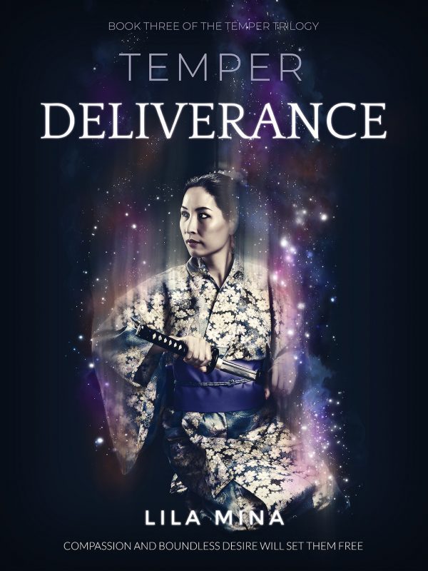 Deliverance - Lila Mina - Temper Saga