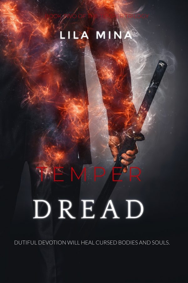 Dread - Lila Mina - Temper Saga