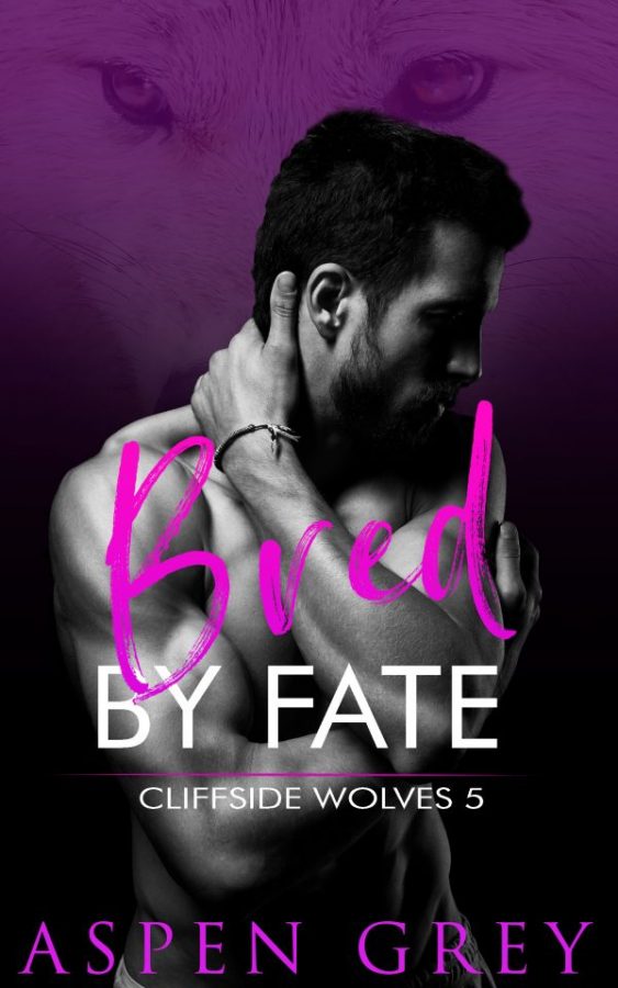 Book Cover: Bred by Fate