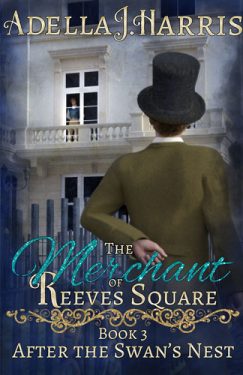 The Merchant of Reeves Square - Adella Harris