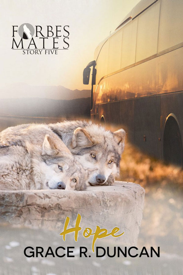 Hope - Grace R. Duncan - Forbes Mates