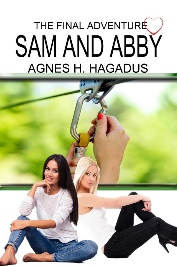 The Final Adventure Sam and Abby - Agnes H. Hagadus