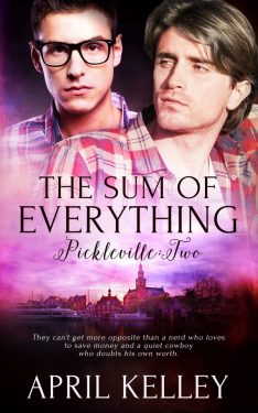 The Sum of Everything - April Kelly - Pickleville