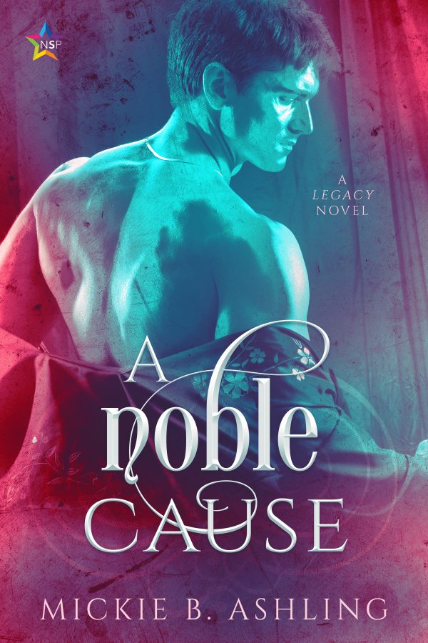 A Noble Cause - Mickie B. Ashling