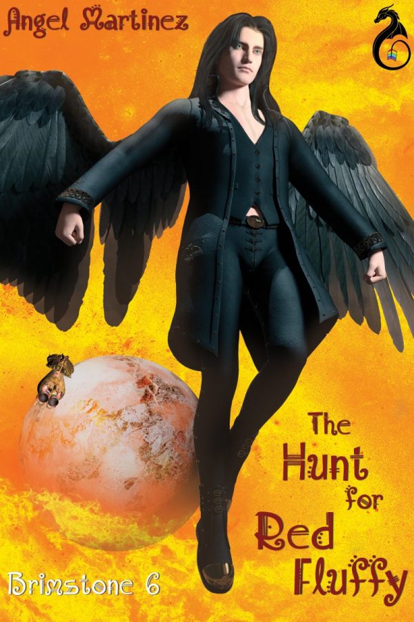 The Hunt for Red Fluffy - Angel Martinez - Brimstone