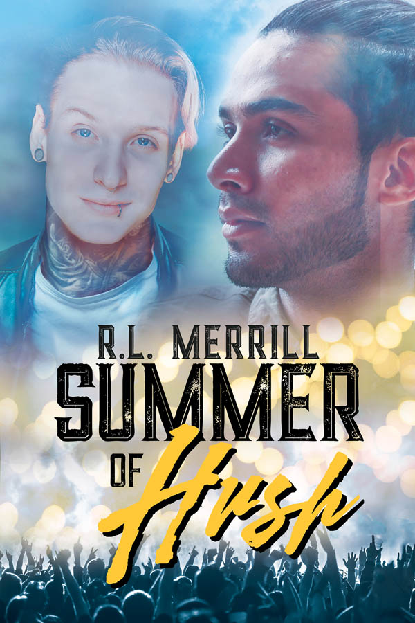 Summer of Hush - R.L. Merrill