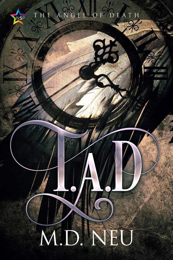 T.A.D. The Angel of Death - M.D. Neu