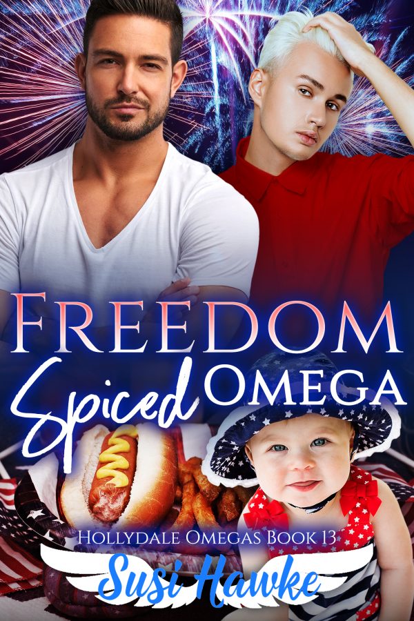 Freedom Spiced Omega - Susi Hawke - Hollydale Omegas