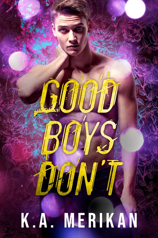 Good Boys Don't - K.A. Merikan