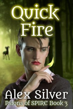 Quick Fire - Alex Silver - Psions of SPIRE