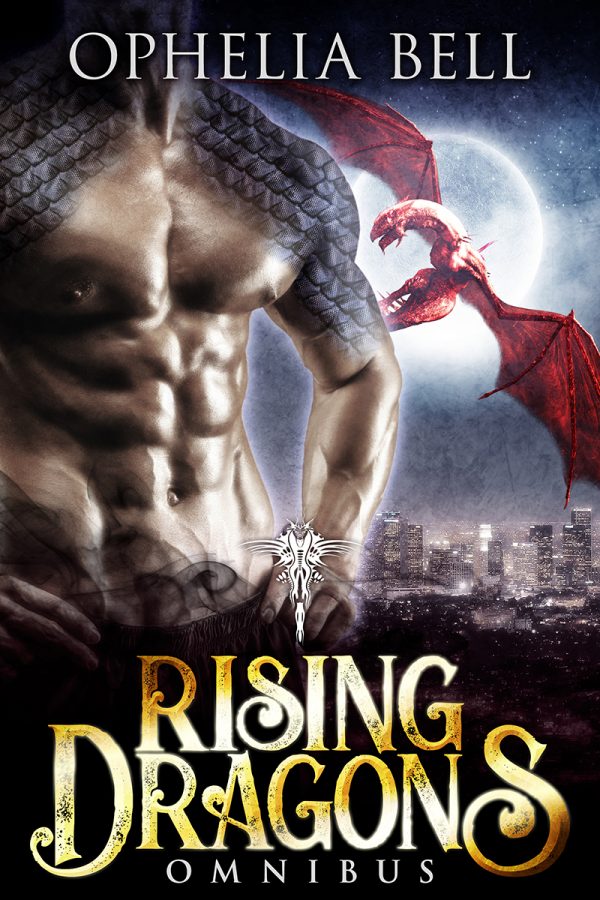Rising Dragons Omnibus - Ophelia Bell