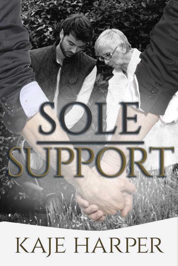 Sole Support - Kaje Harper