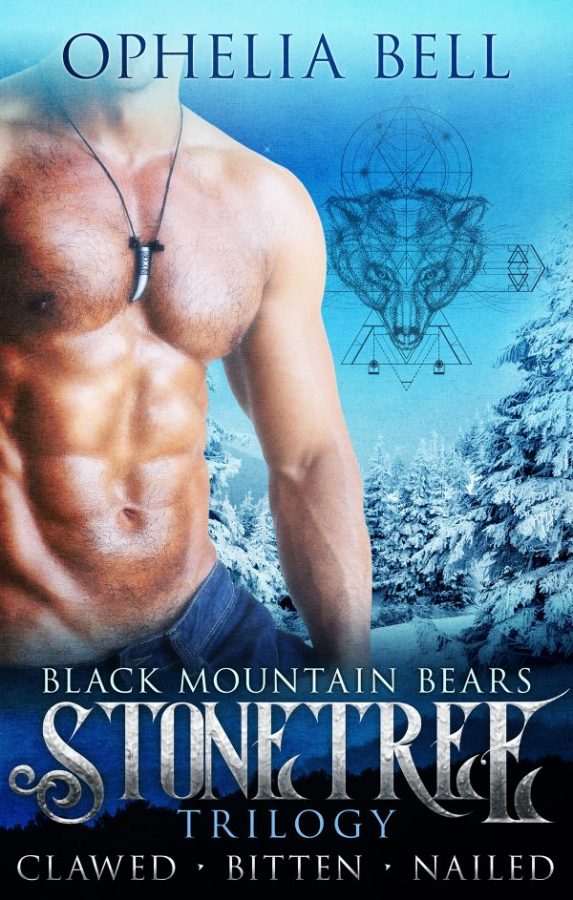 Stonetree Trilogy - Ophelia Bell - Black Mountain Bears