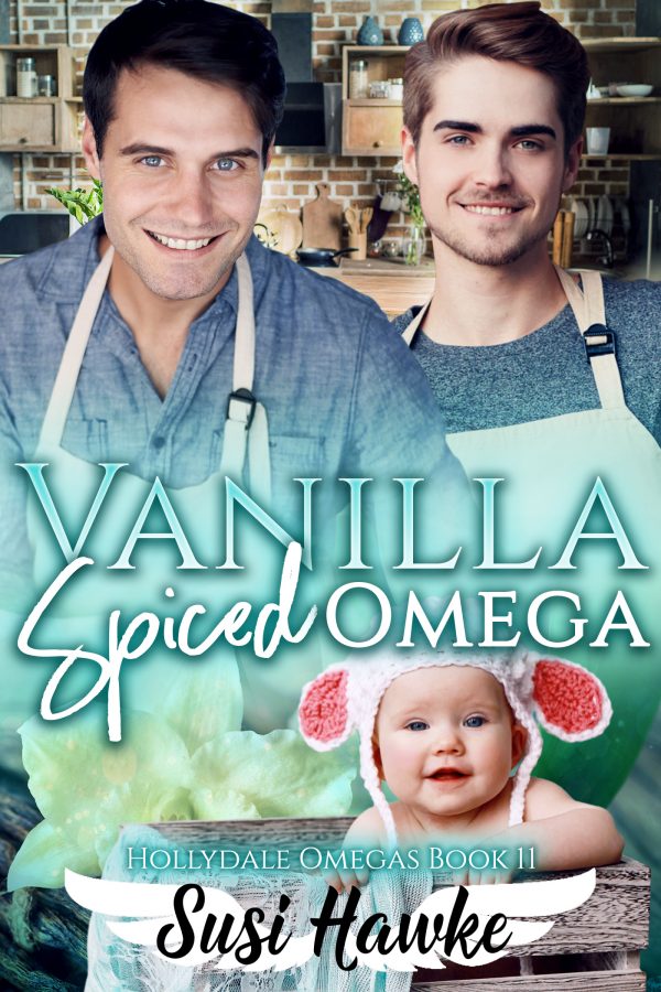 Vanilla Spiced Omega - Susi hawke - Hollydale Omegas