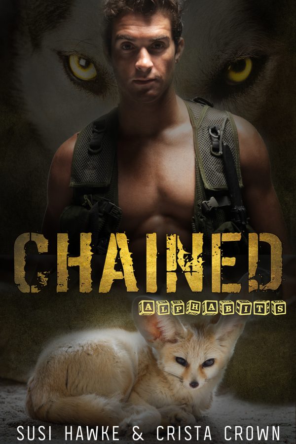 Chained - Susi Hawke & Crista Crown - Alphabits