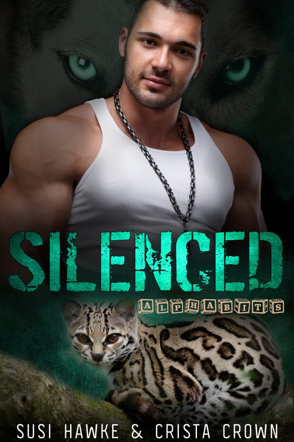 Silenced - Susi Hawke & Crista Crown - Alphabits