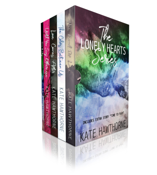 The Lonely Hearts Series box set - Kate Kawthorne