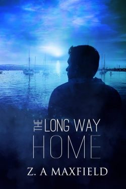 The Long Way Home - Z.A. Maxfield