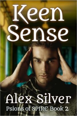 Keen Sense - Alex Silver - Psions of SPIRE