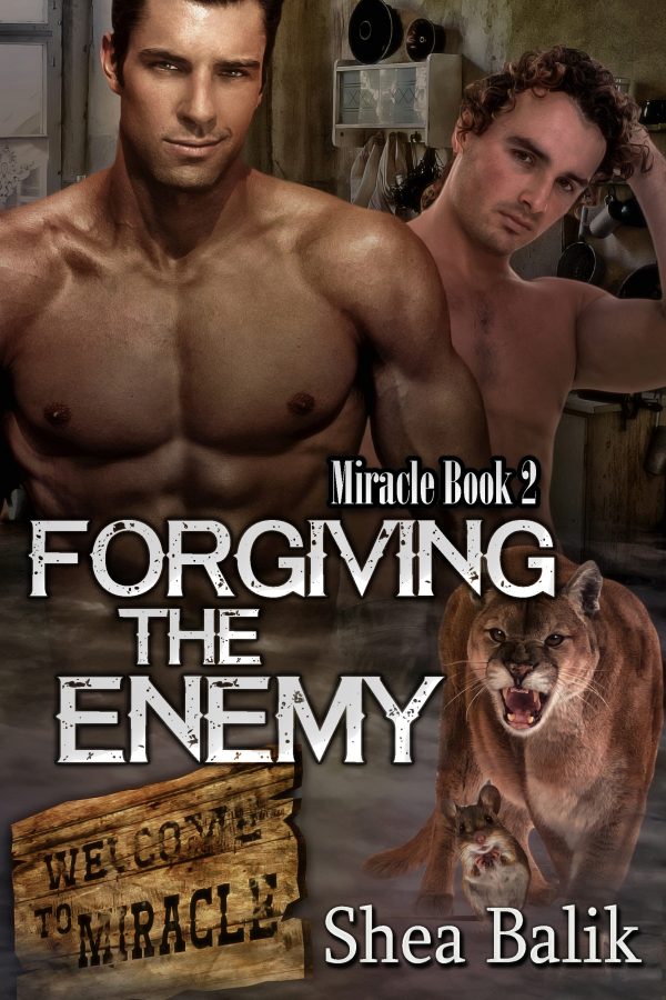 Forgiving the Enemy - Shea Balik - Miracle