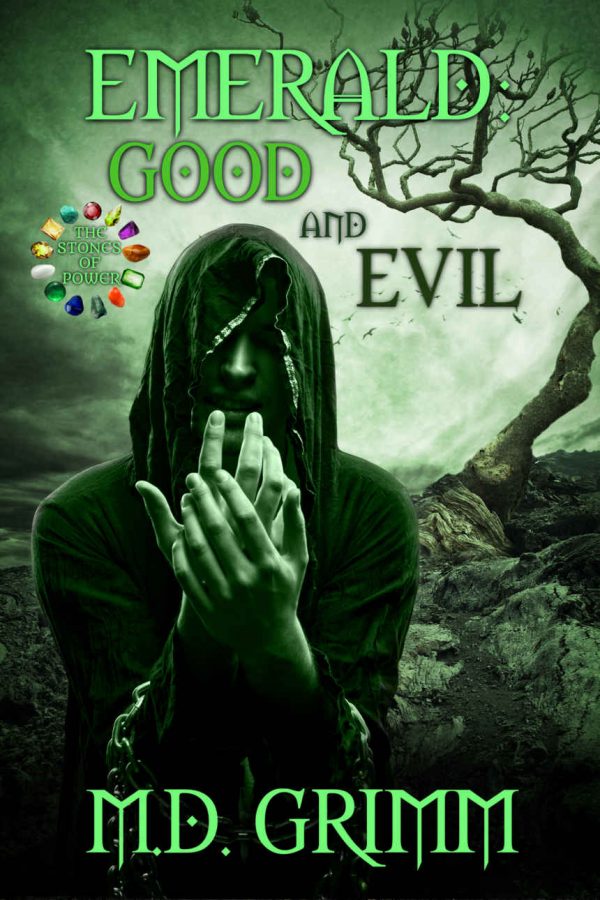 Emerald: Good and Evil - M.D. Grimm
