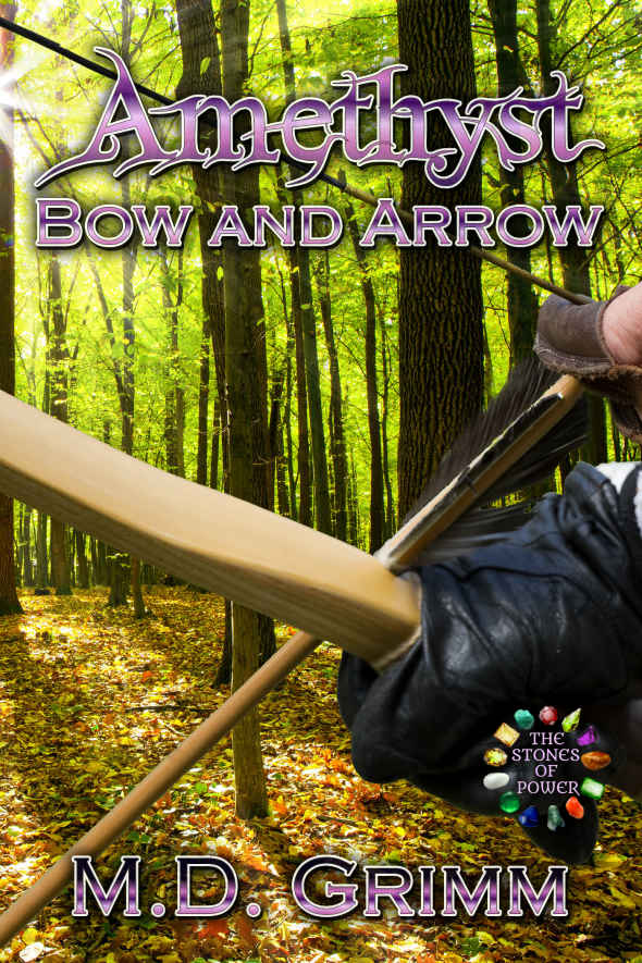 Amethyst: Bow & Arrow - M.D. Grimm