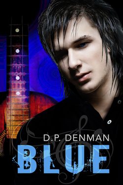 Blue - J.P. Denman - The Blue Series