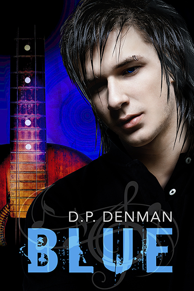 Blue - J.P. Denman - The Blue Series