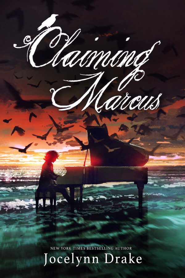 Claiming Marcus - Jocelyn Drake