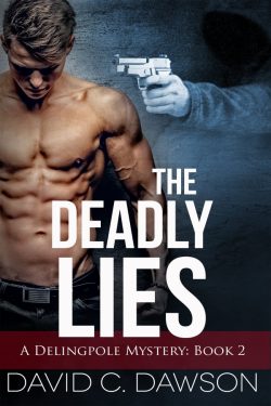The Deadly Lies - David C. Dawson - Delingpole Mystery
