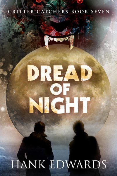 Dread of Night - Hank Edwards