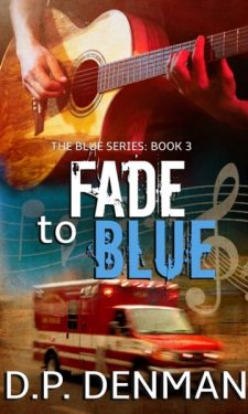 Fade to Blue - J.P. Denman - The Blue Series