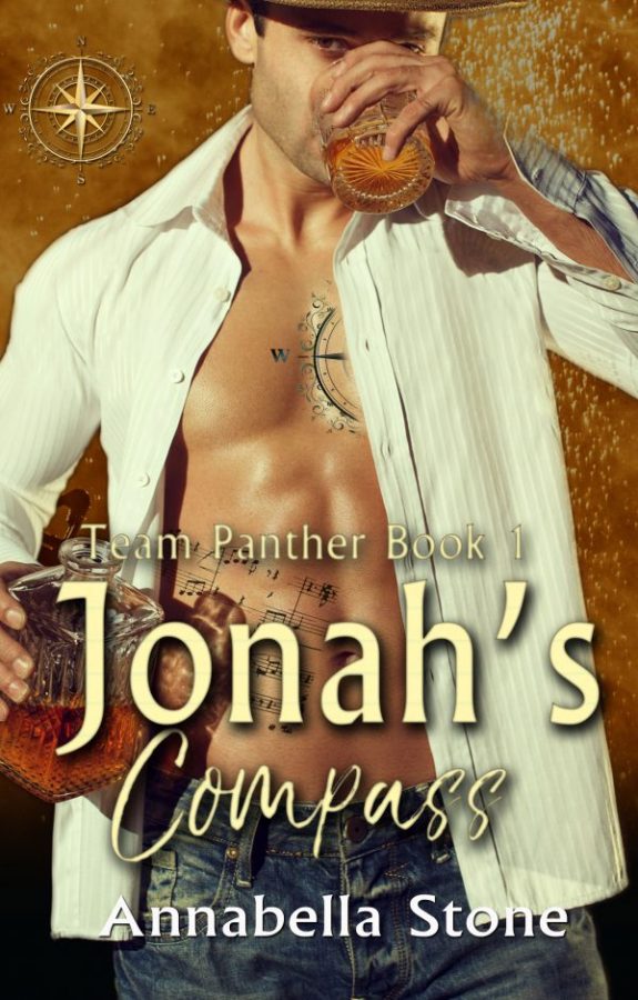 Jonah's Compass - Annabella Stone - Team Panther