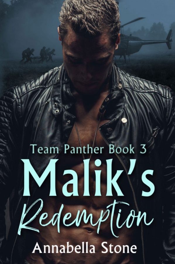 Malik's Redemption - Annabella Stone - Team Panther