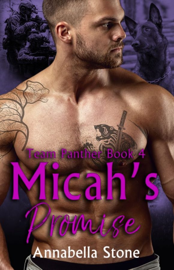 Micah's Promise - Annabella Stone - Team Panther